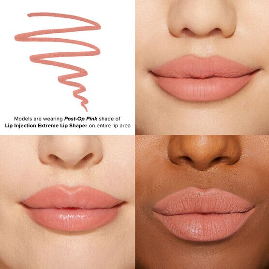 Lip Injection L�pis de Boca Post Op Pink